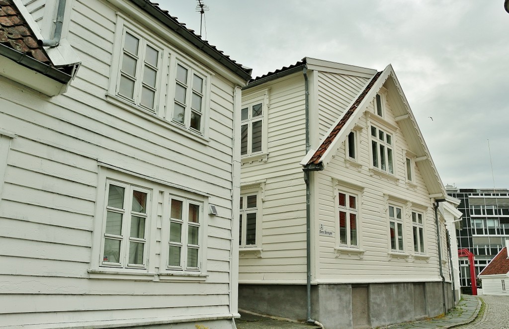 Foto: Zona residencial - Stavanger (Rogaland), Noruega