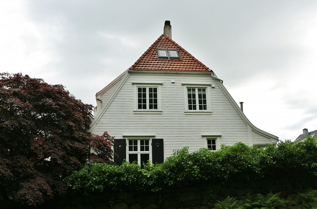 Foto: Zona residencial - Stavanger (Rogaland), Noruega