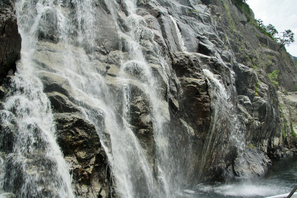 Foto: Navegando por el fiordo - Stavanger (Rogaland), Noruega
