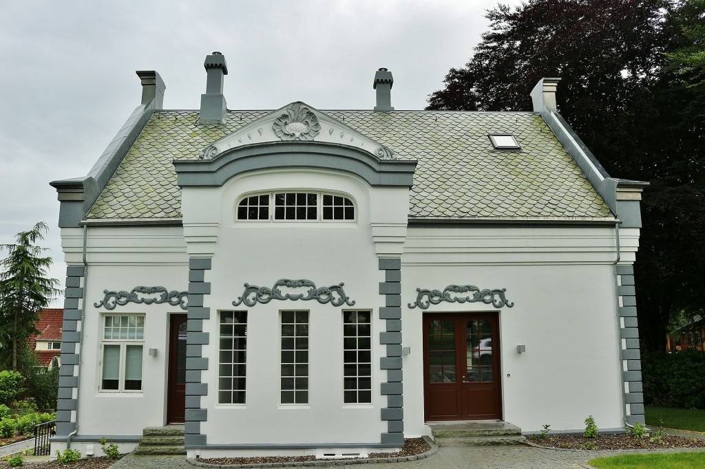 Foto: Zona residencial - Stavanger (Rogaland), Noruega