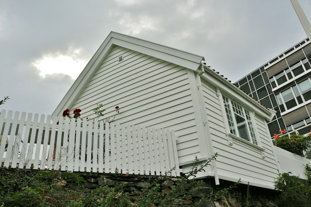 Foto: Vista de la ciudad - Stavanger (Rogaland), Noruega