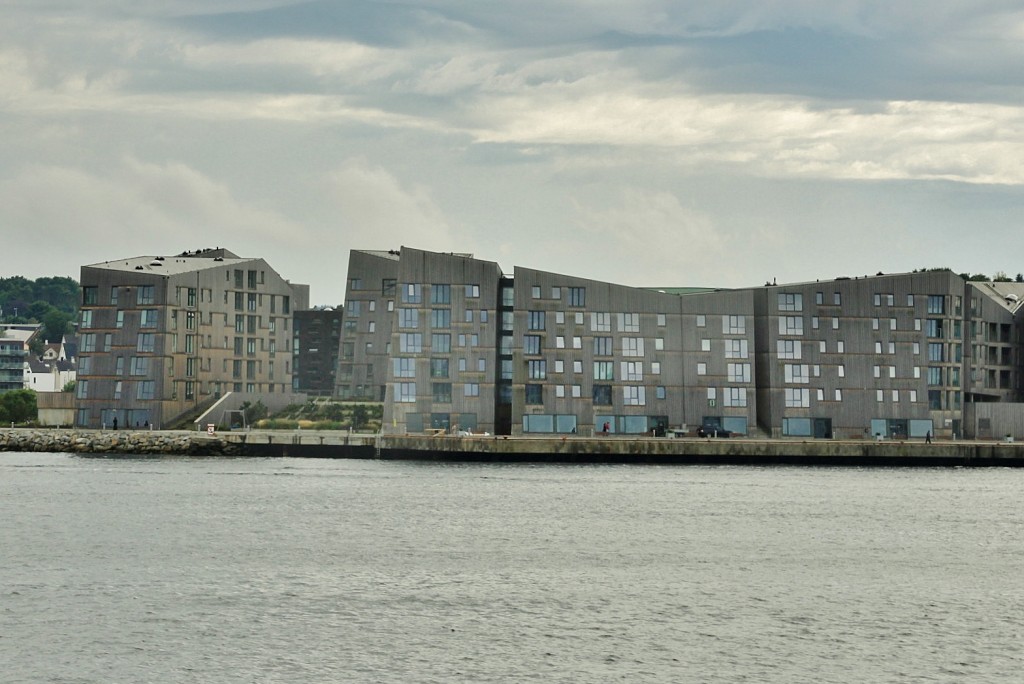 Foto: Navegando por el fiordo - Stavanger (Rogaland), Noruega