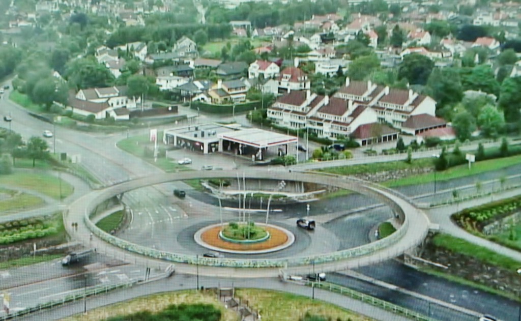 Foto: Zona residencial - Stavanger (Rogaland), Noruega