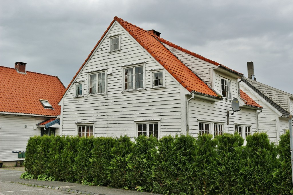 Foto: Zona residencial - Stavanger (Rogaland), Noruega