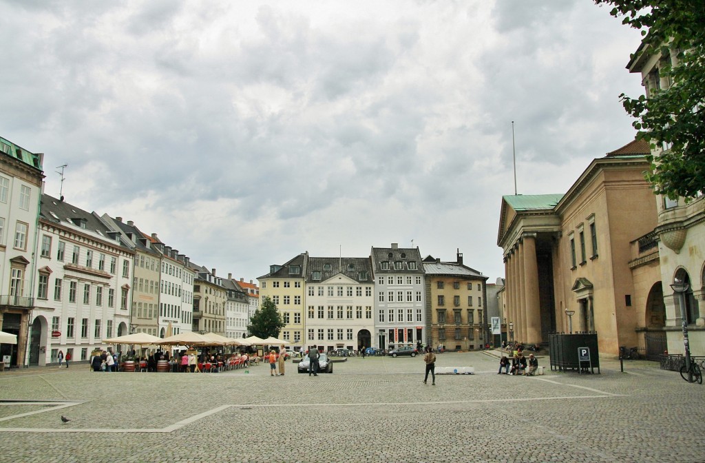 Foto: Centro histórico - Copenhague (Zealand), Dinamarca