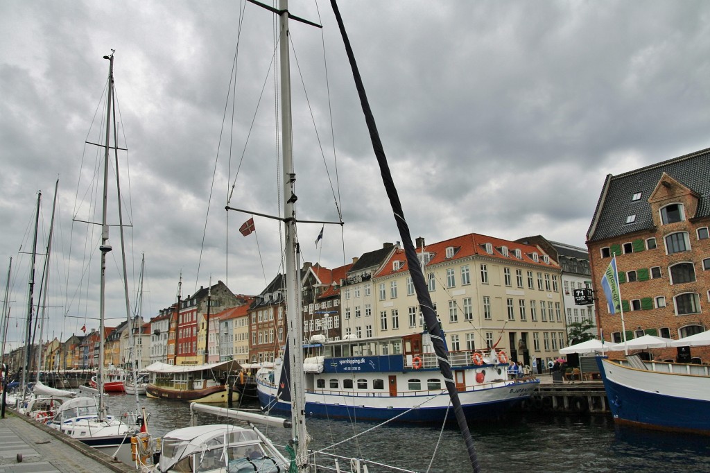 Foto: Centro histórico - Copenhague (Zealand), Dinamarca
