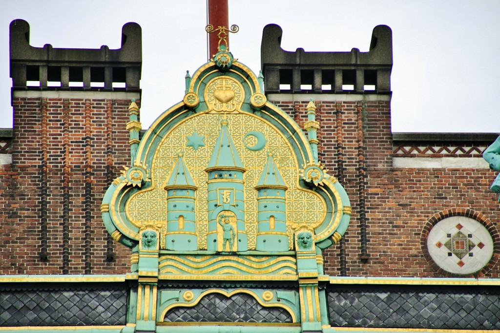 Foto: Ayuntamiento - Copenhague (Zealand), Dinamarca