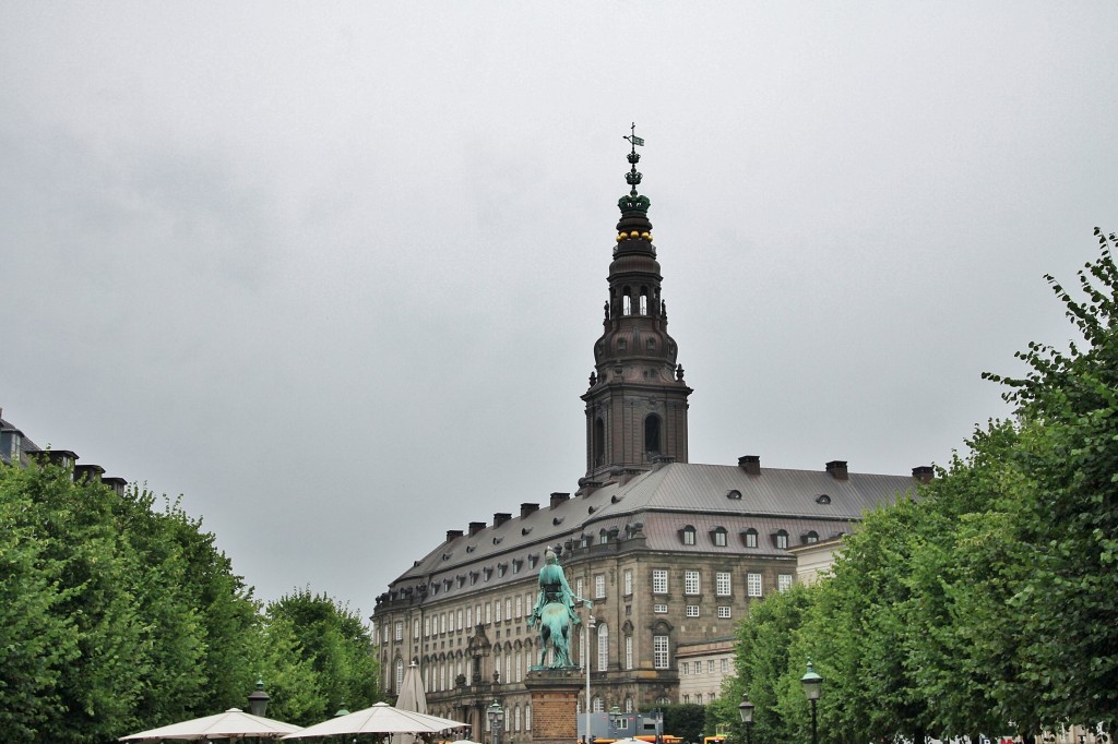 Foto: Centro histórico - Copenhague (Zealand), Dinamarca