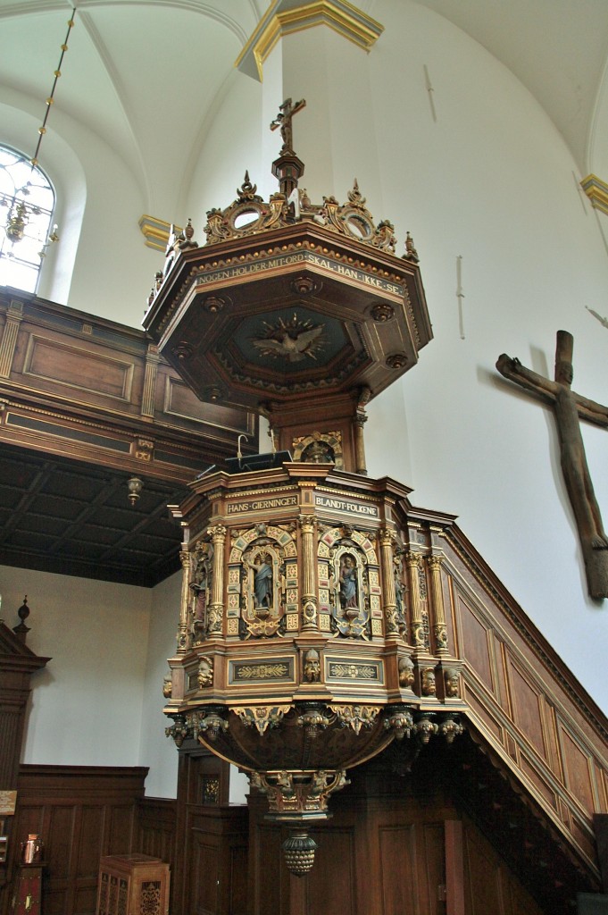 Foto: Centro histórico - Copenhague (Zealand), Dinamarca