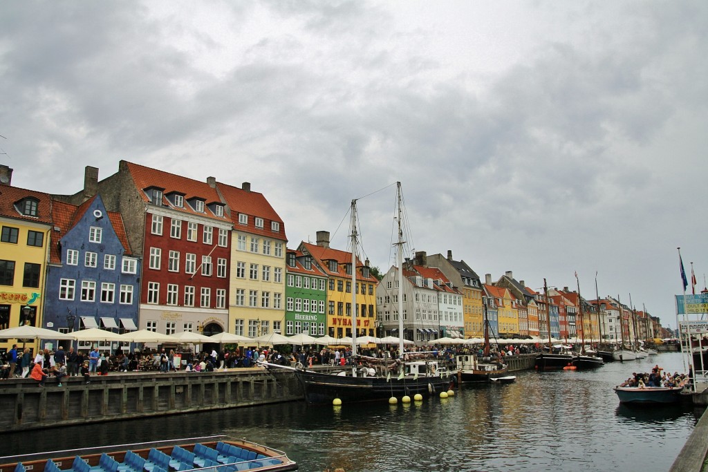 Foto: Centro histórico - Copenhague (Zealand), Dinamarca