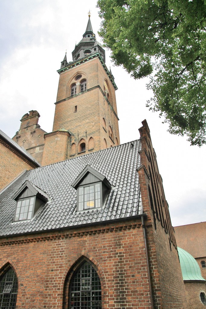 Foto: Centro histórico - Copenhague (Zealand), Dinamarca