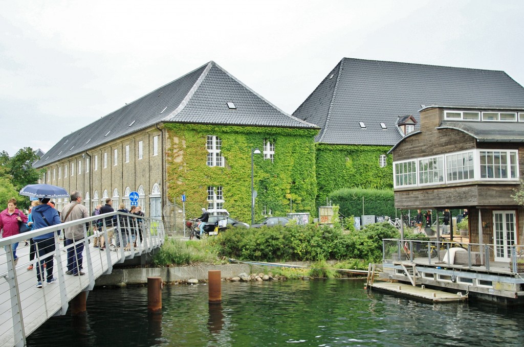 Foto: Centro histórico - Copenhague (Zealand), Dinamarca