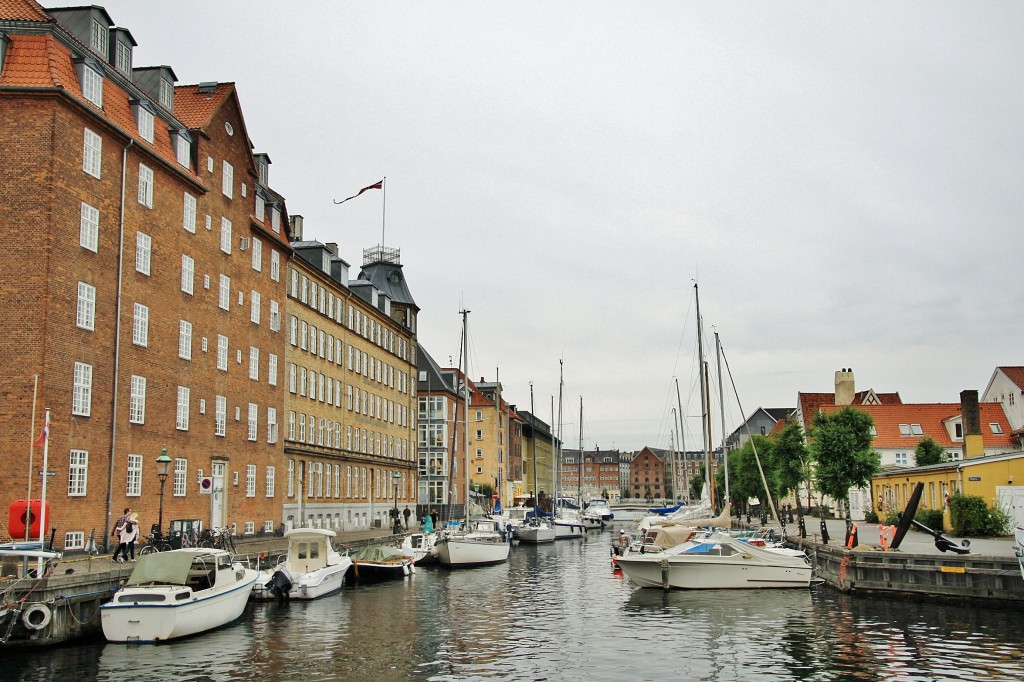 Foto: Centro histórico - Copenhague (Zealand), Dinamarca