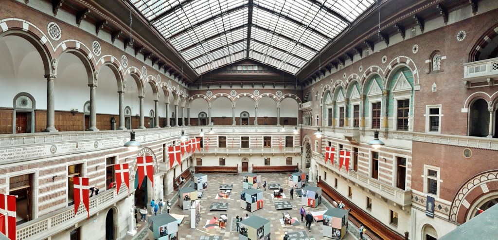 Foto: Ayuntamiento - Copenhague (Zealand), Dinamarca