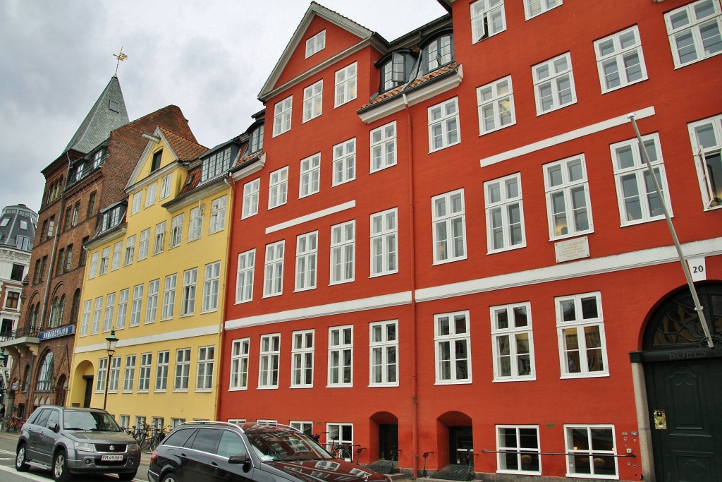 Foto: Centro histórico - Copenhague (Zealand), Dinamarca