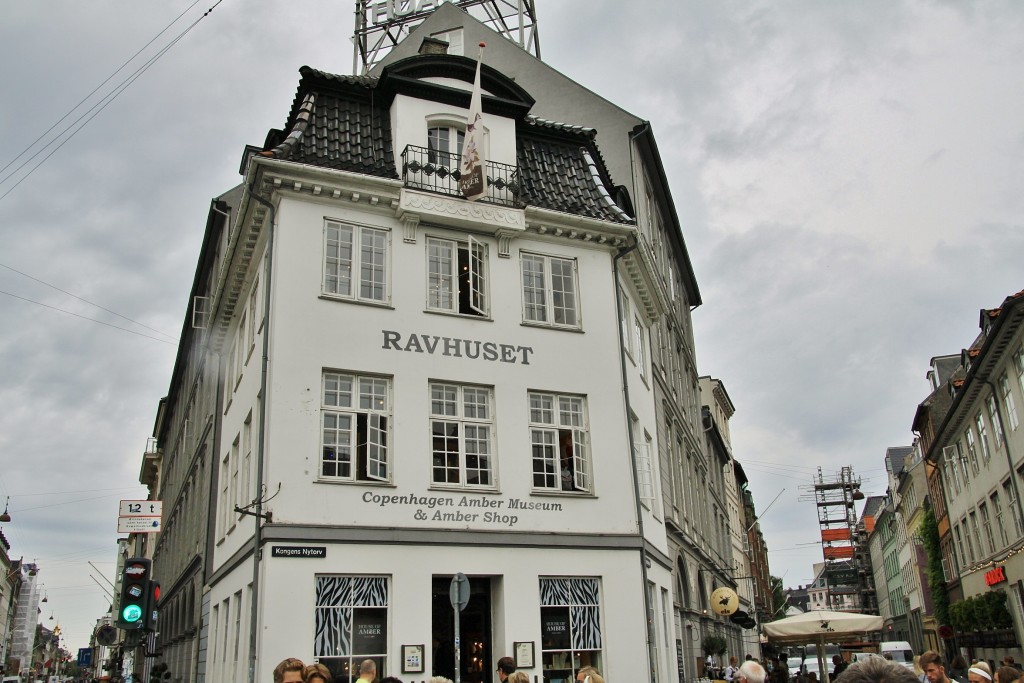 Foto: Centro histórico - Copenhague (Zealand), Dinamarca