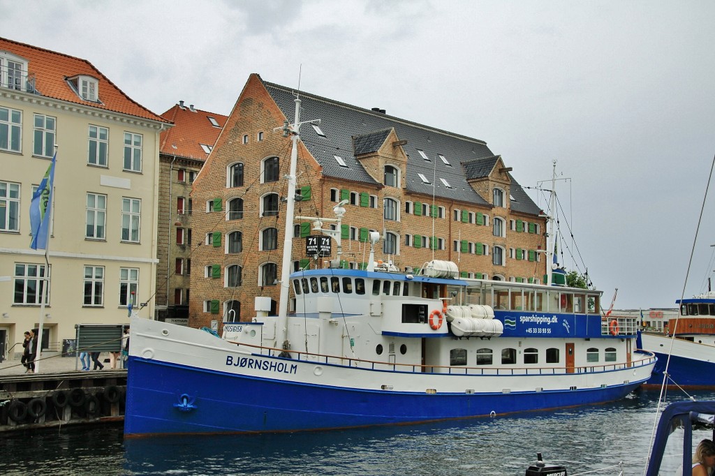 Foto: Centro histórico - Copenhague (Zealand), Dinamarca