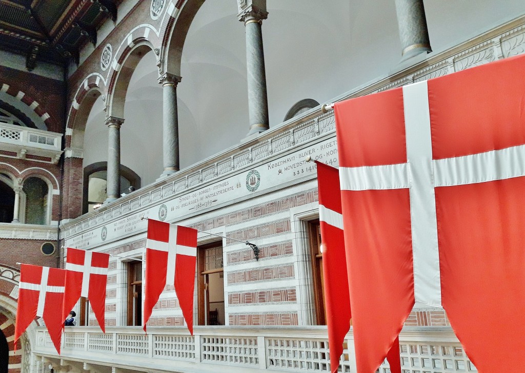Foto: Ayuntamiento - Copenhague (Zealand), Dinamarca