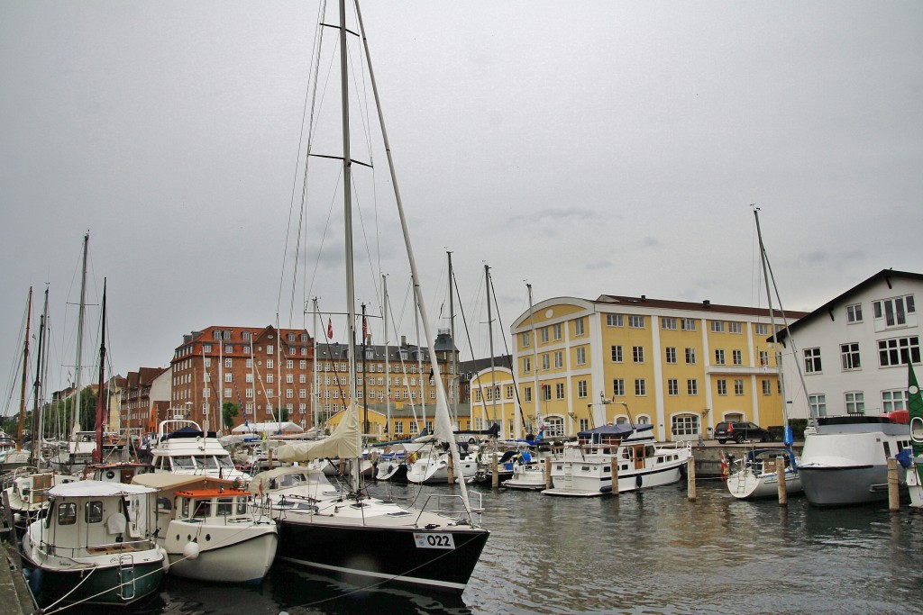 Foto: Centro histórico - Copenhague (Zealand), Dinamarca
