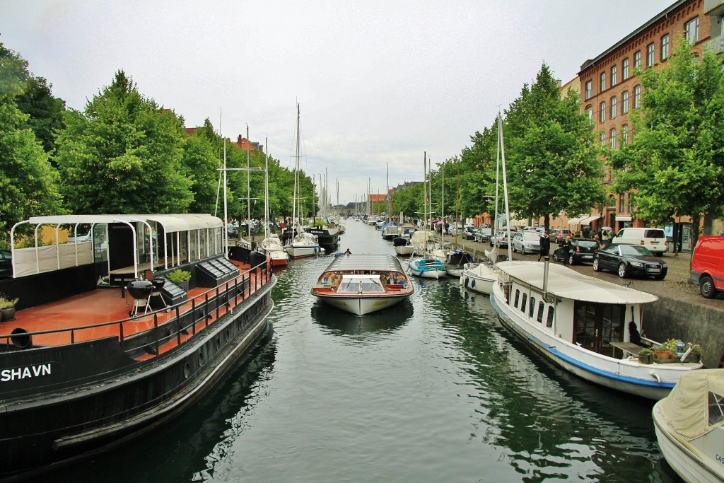 Foto: Centro histórico - Copenhague (Zealand), Dinamarca