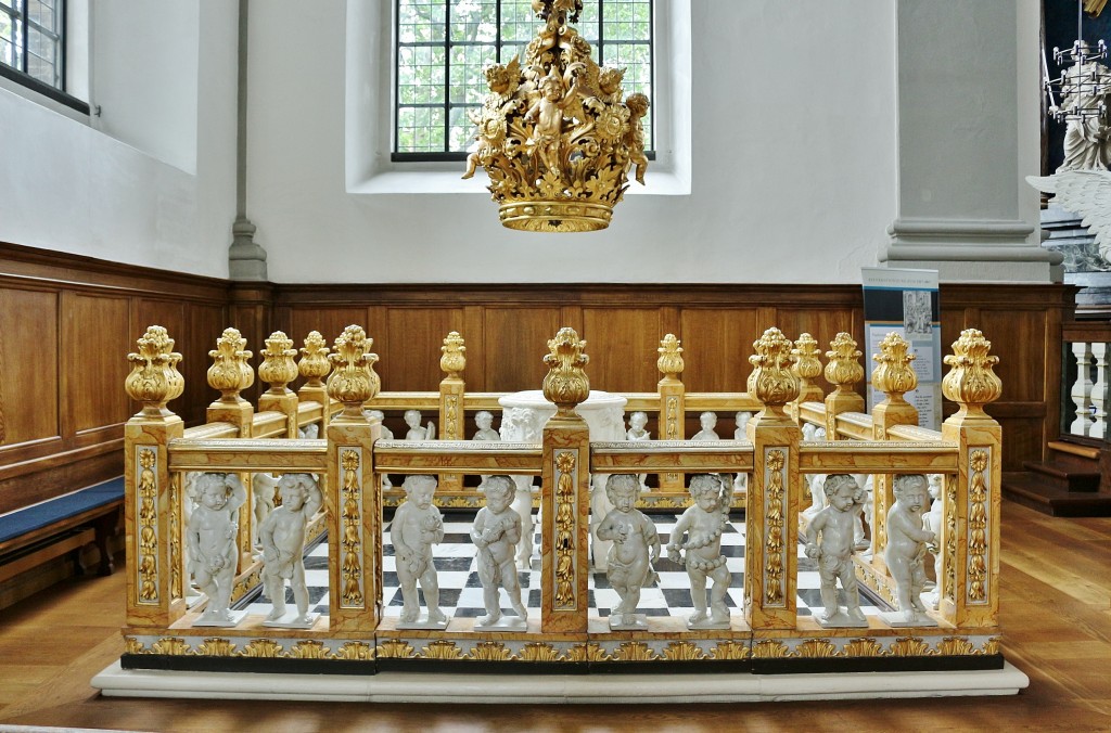 Foto: Iglesia de San Salvador - Copenhague (Zealand), Dinamarca