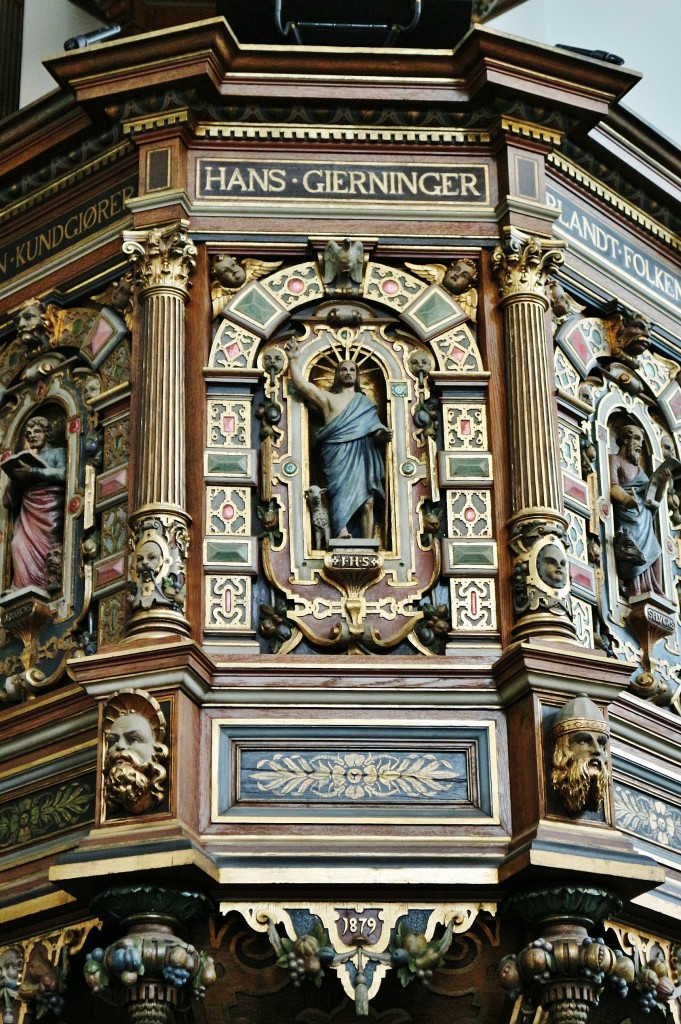 Foto: Centro histórico - Copenhague (Zealand), Dinamarca