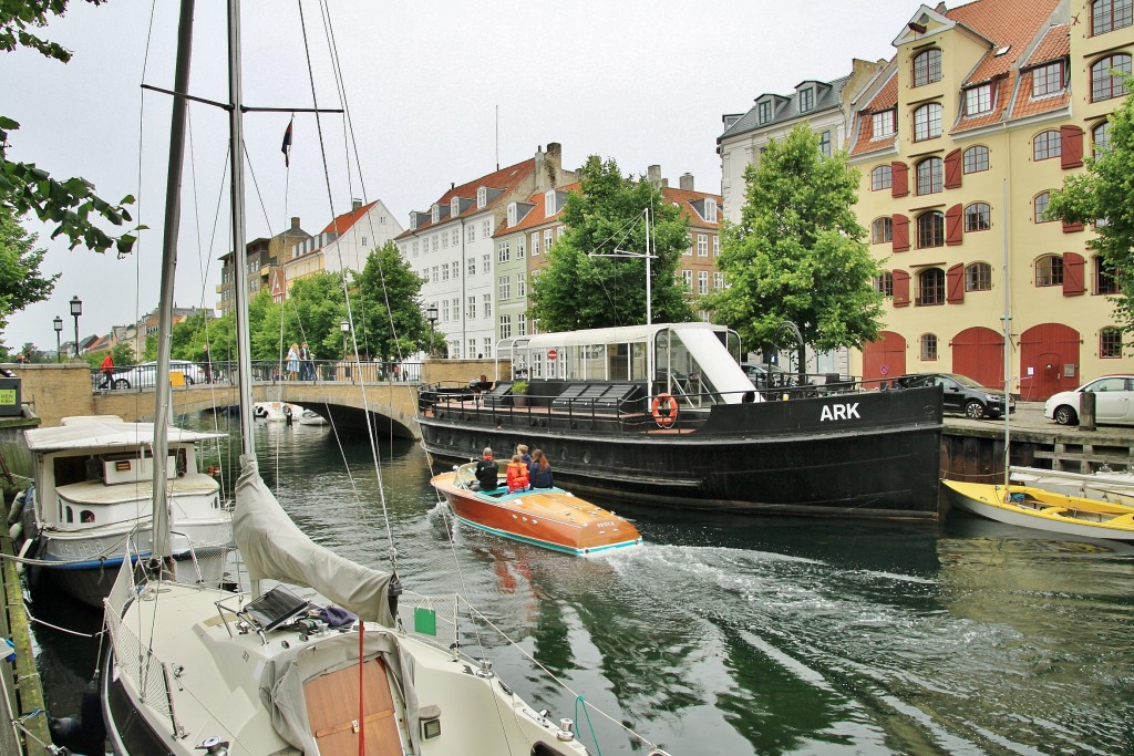 Foto: Centro histórico - Copenhague (Zealand), Dinamarca
