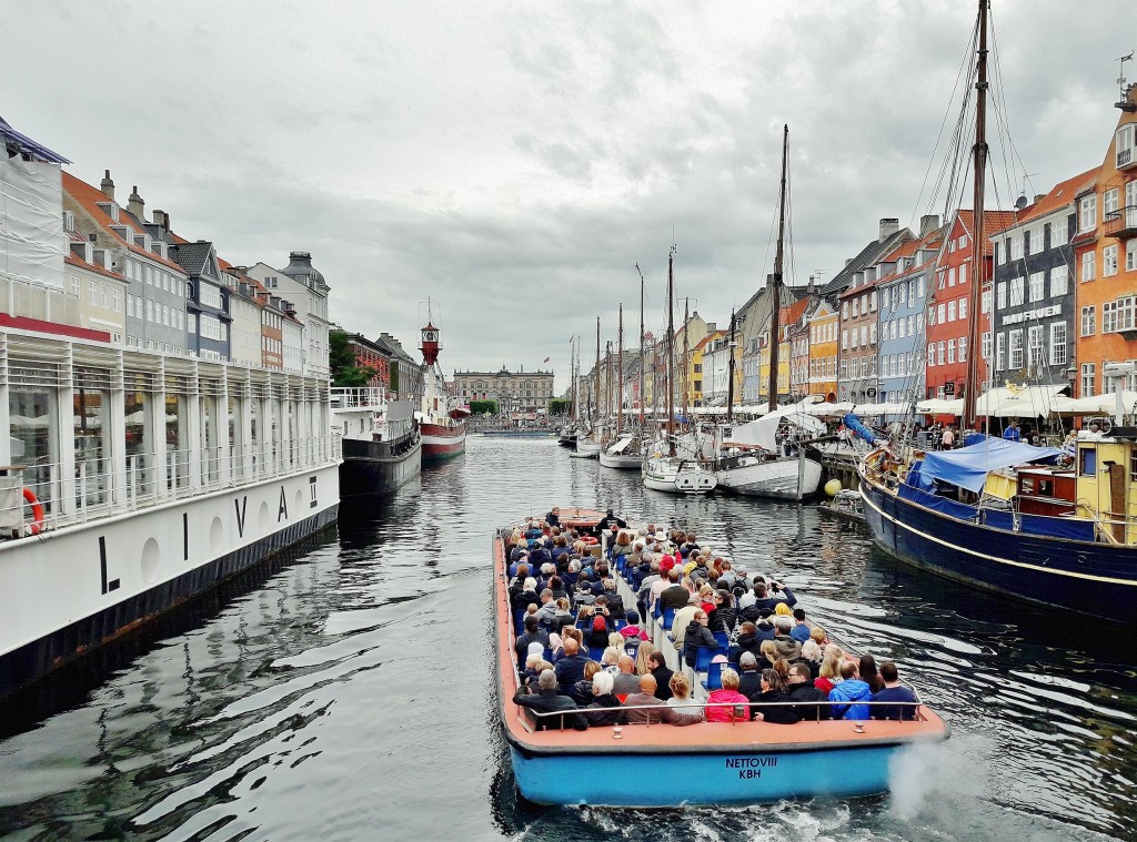 Foto: Centro histórico - Copenhague (Zealand), Dinamarca