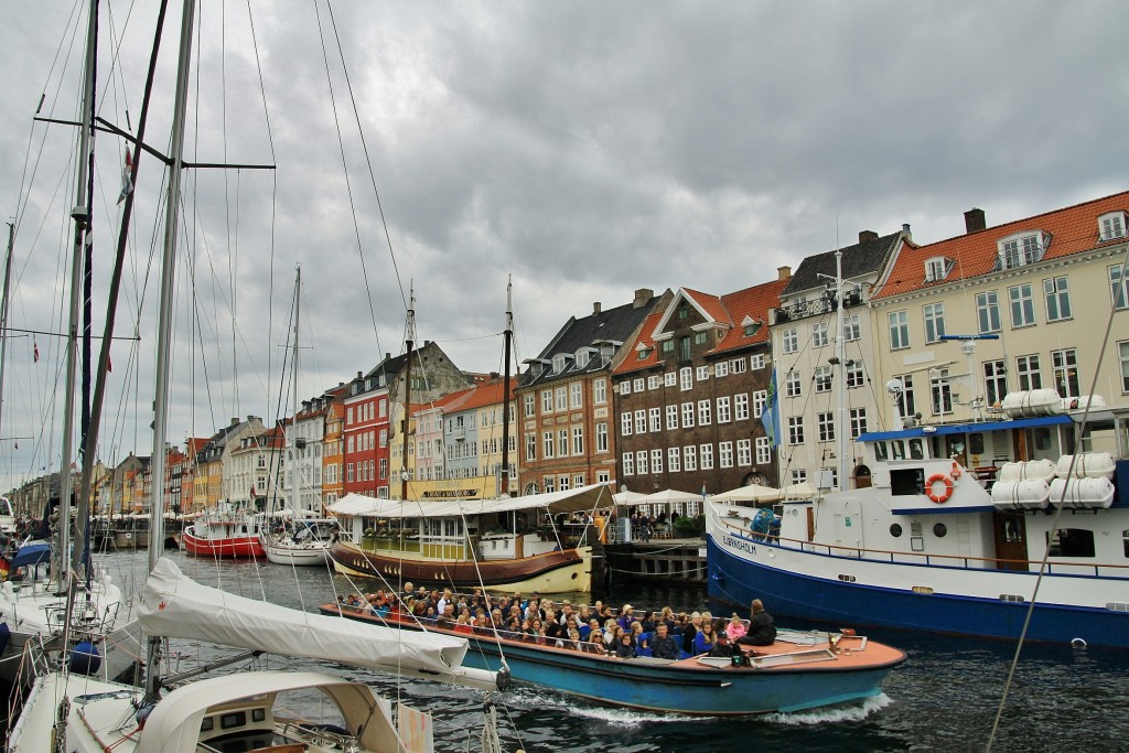 Foto: Centro histórico - Copenhague (Zealand), Dinamarca