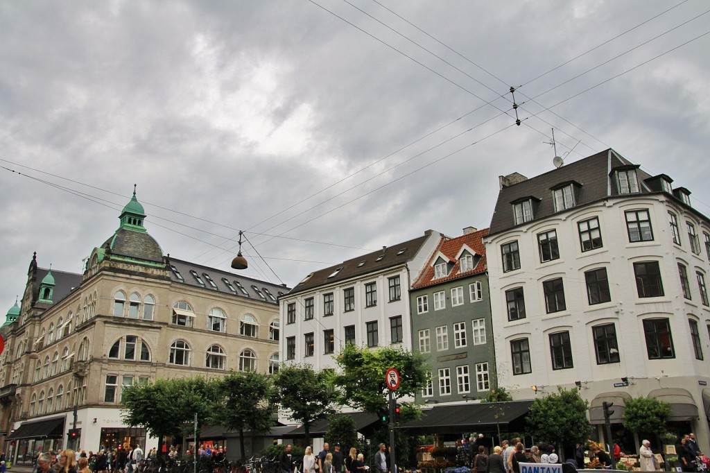 Foto: Centro histórico - Copenhague (Zealand), Dinamarca