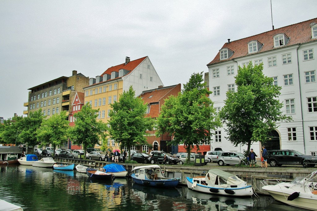 Foto: Centro histórico - Copenhague (Zealand), Dinamarca