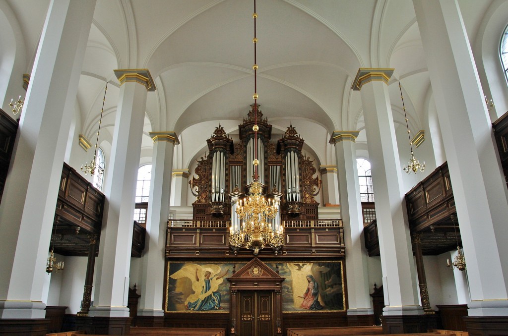 Foto: Centro histórico - Copenhague (Zealand), Dinamarca