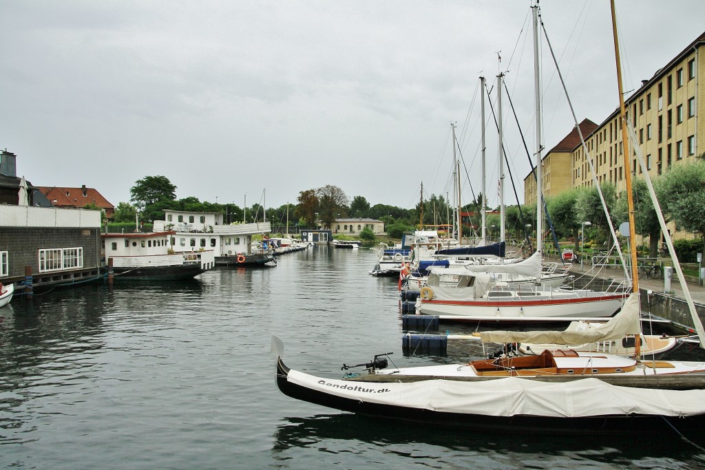 Foto: Centro histórico - Copenhague (Zealand), Dinamarca