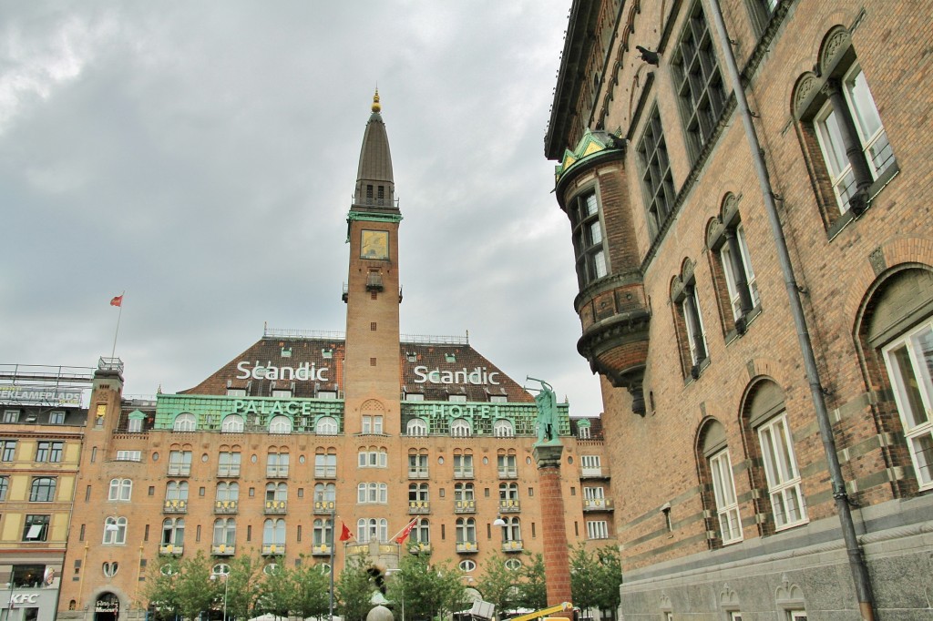 Foto: Centro histórico - Copenhague (Zealand), Dinamarca