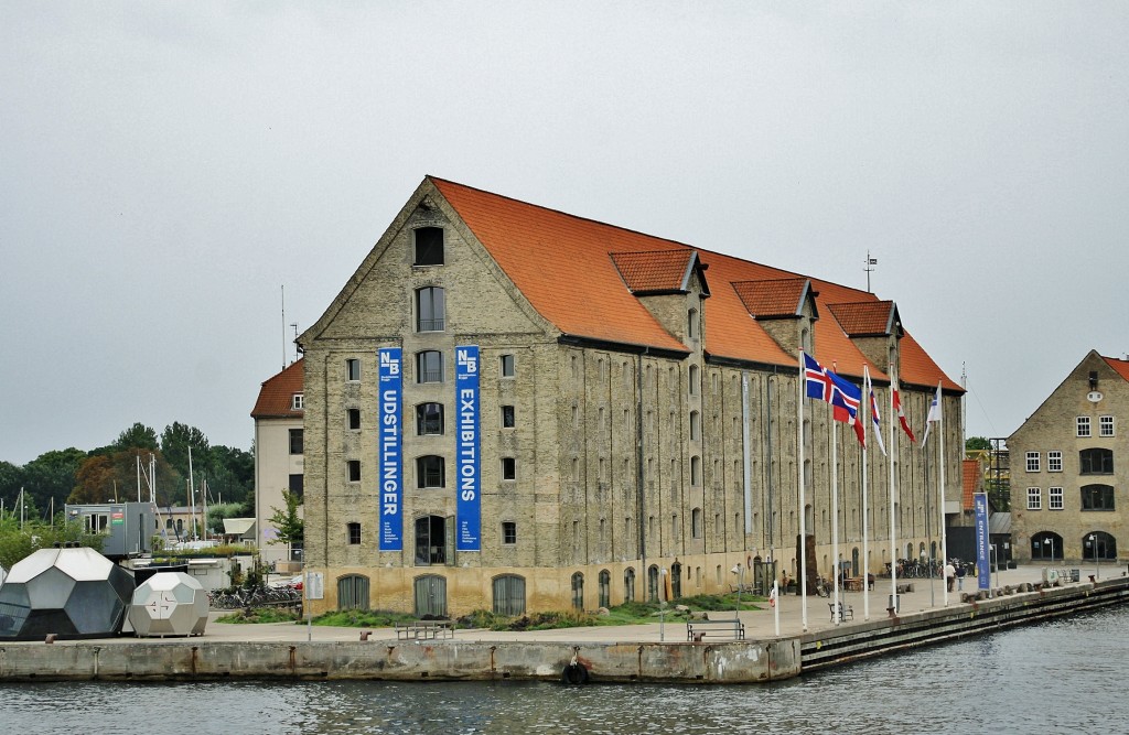 Foto: Centro histórico - Copenhague (Zealand), Dinamarca