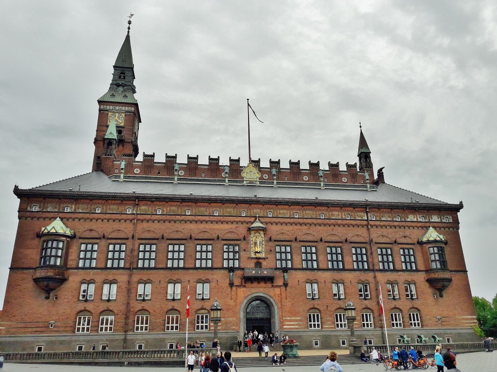 Foto: Ayuntamiento - Copenhague (Zealand), Dinamarca
