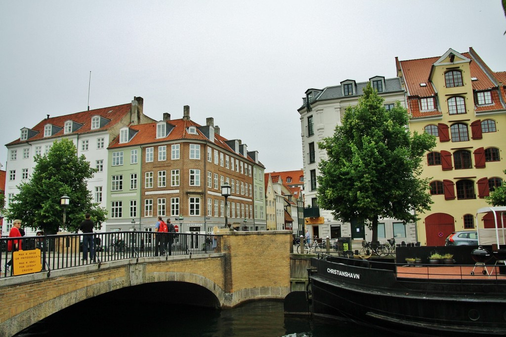 Foto: Centro histórico - Copenhague (Zealand), Dinamarca