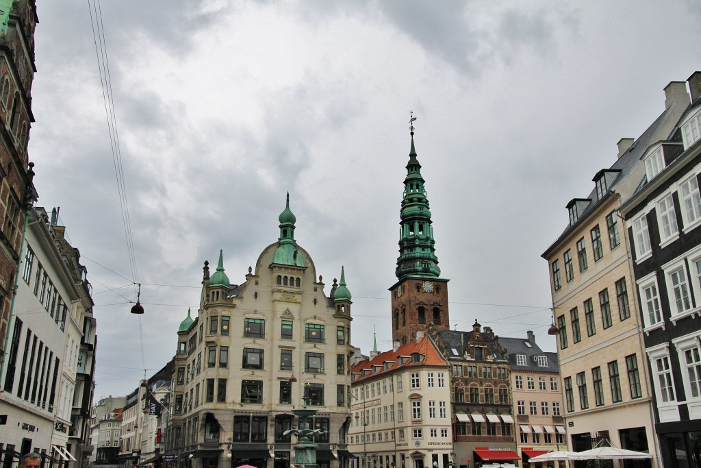 Foto: Centro histórico - Copenhague (Zealand), Dinamarca