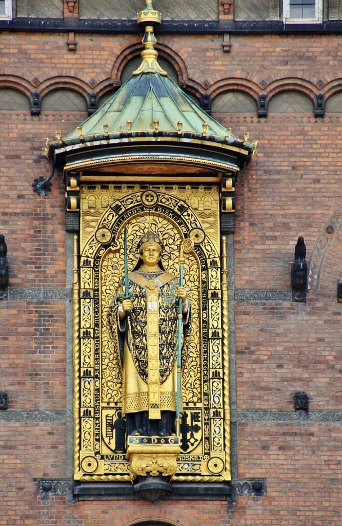 Foto: Ayuntamiento - Copenhague (Zealand), Dinamarca