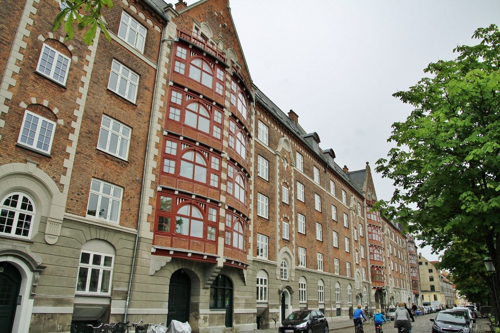 Foto: Centro histórico - Copenhague (Zealand), Dinamarca