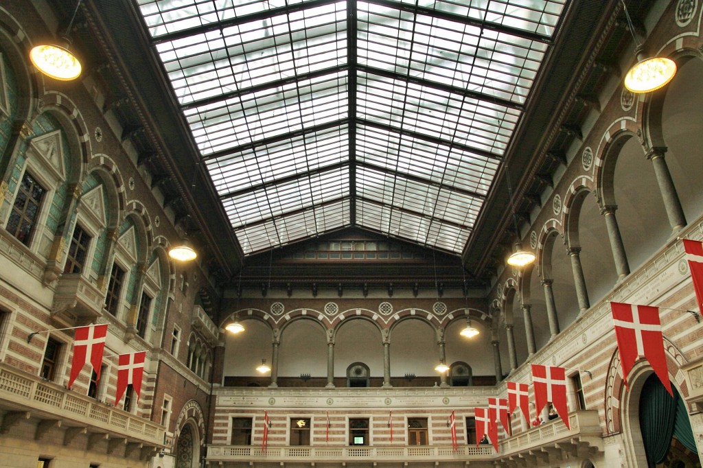 Foto: Ayuntamiento - Copenhague (Zealand), Dinamarca