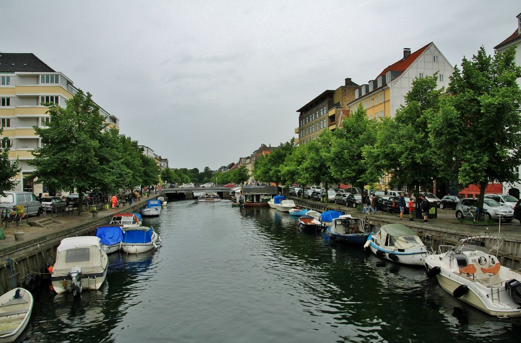 Foto: Centro histórico - Copenhague (Zealand), Dinamarca