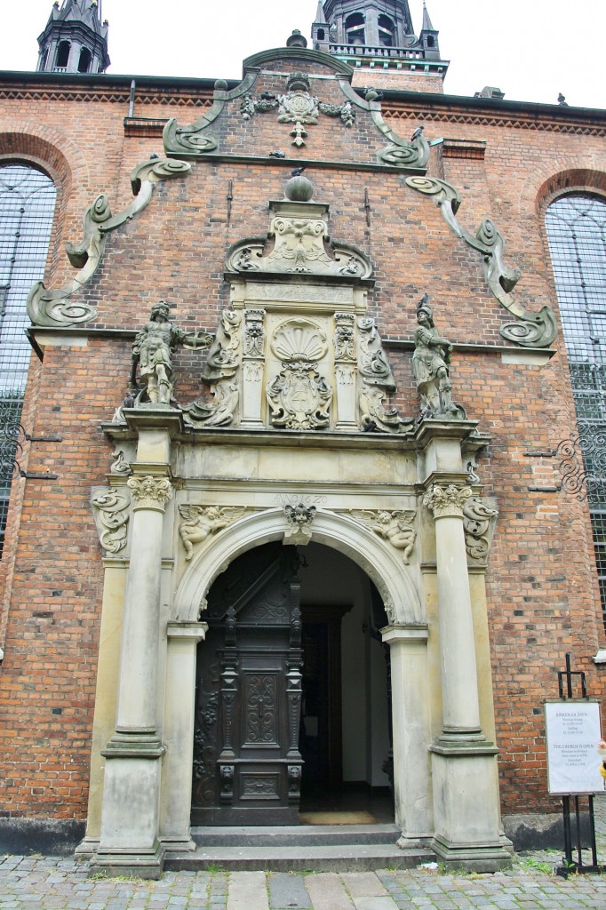 Foto: Centro histórico - Copenhague (Zealand), Dinamarca