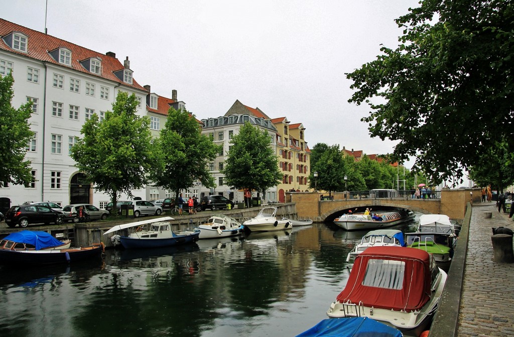 Foto: Centro histórico - Copenhague (Zealand), Dinamarca