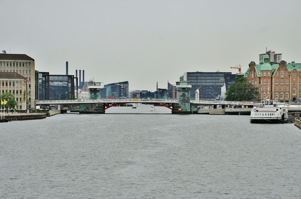 Foto: Centro histórico - Copenhague (Zealand), Dinamarca