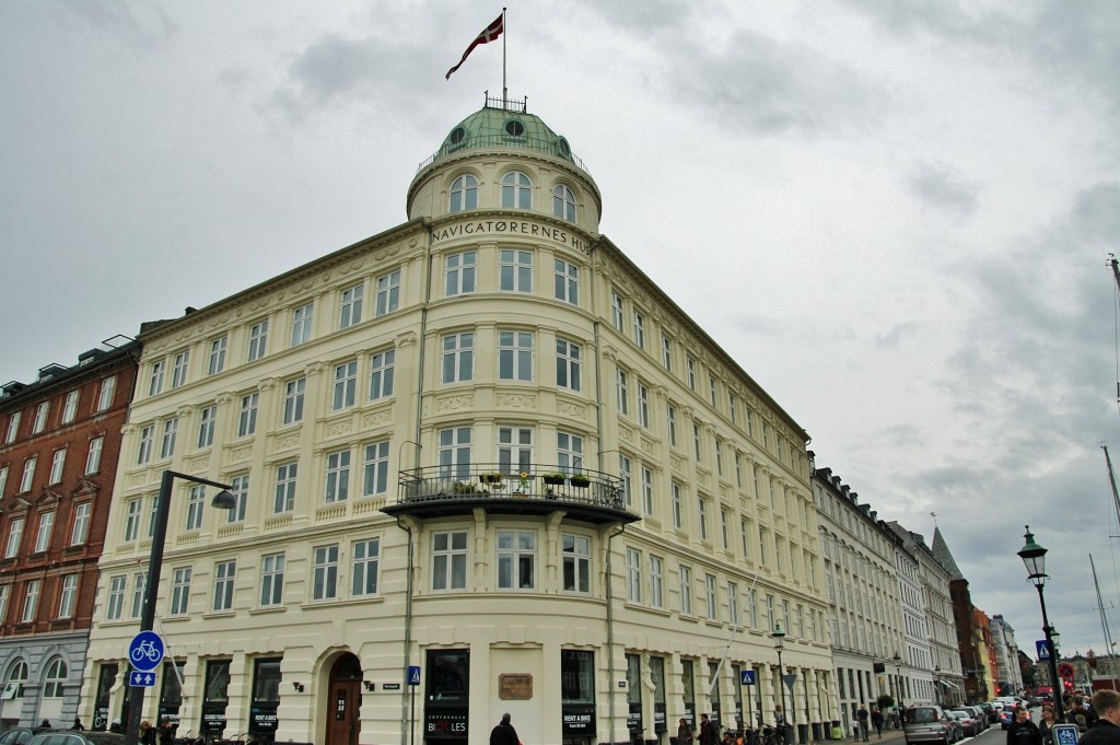 Foto: Centro histórico - Copenhague (Zealand), Dinamarca
