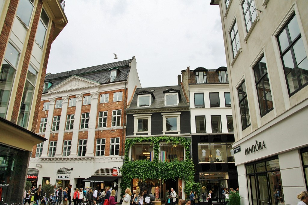 Foto: Centro histórico - Copenhague (Zealand), Dinamarca