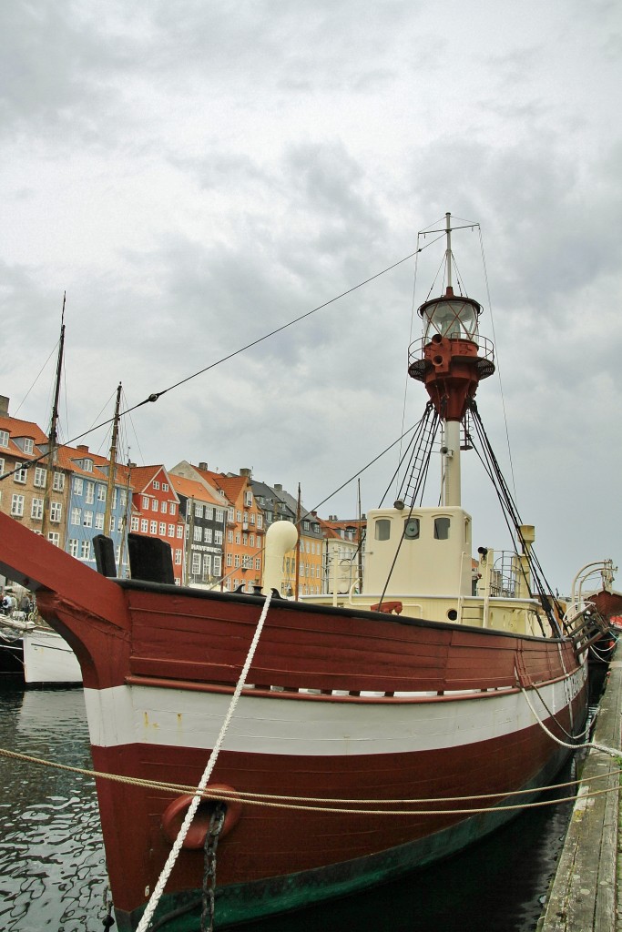 Foto: Centro histórico - Copenhague (Zealand), Dinamarca