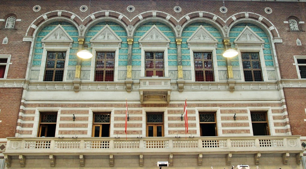 Foto: Ayuntamiento - Copenhague (Zealand), Dinamarca