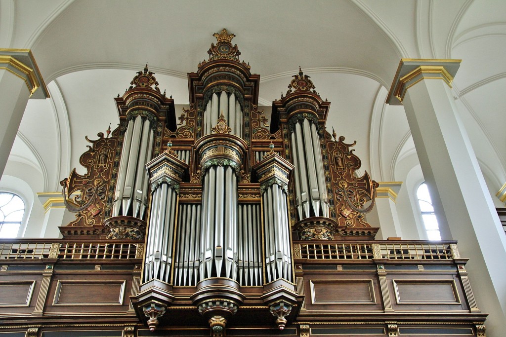 Foto: Centro histórico - Copenhague (Zealand), Dinamarca